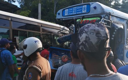 தியத்தலாவை பஸ் விபத்தில் ஆறு பேர் காயம்