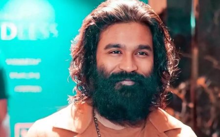 பிறந்தநாளில் தனுஷ் ரசிகர்களுக்கு காத்திருக்கும் சர்ப்ரைஸ்