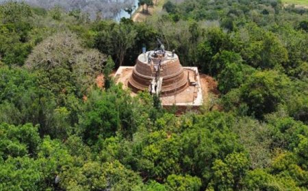 குருந்தி விகாரை காணியை ஏனையவர்களுக்கு வழங்கும் தீர்மானம் இல்லை  
