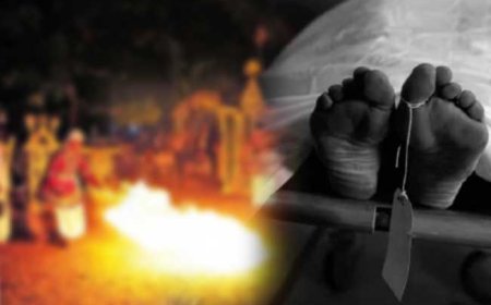 குணப்படுத்தும் பூஜையில் பெண் உயிரிழப்பு