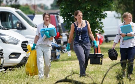 லண்டனில் ஒரே குடும்பத்தை சேர்ந்த 4 பேரின் சடலங்கள் மீட்பு