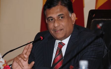 பிரித்தானியாவுக்கான இலங்கையின் உயர்ஸ்தானிகராக ரோஹித போகொல்லாகம நியமனம்