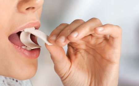 சுவிங்கம் சாப்பிடுவது உடல்நலத்துக்கு ஆபத்தா?