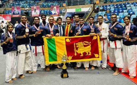 கிளிநொச்சிக்கு பெருமை சேர்த்த மாணவியின் சாதனை