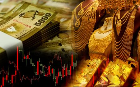 நாட்டில் இன்று மீண்டும் குறைந்த தங்கத்தின் விலை