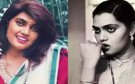 சில்க் ஸ்மிதாவுக்கு குழந்தைகள்?  உண்மையை உடைத்த டிஸ்கோ சாந்தி!