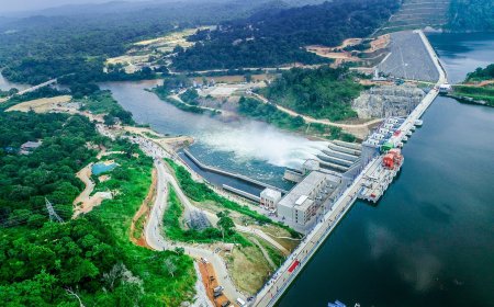 நீர் மின் நிலையங்கள் தொடர்பில் அமைச்சரின் அறிவிப்பு