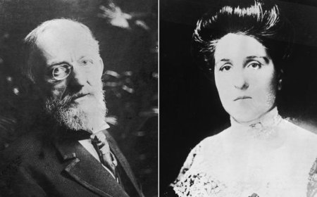 மாயமான நீர்மூழ்கிக் கப்பலை ஓட்டியவரின் மனைவிக்கும் டைட்டானிக் கப்பலுக்கு உள்ள தொடர்பு