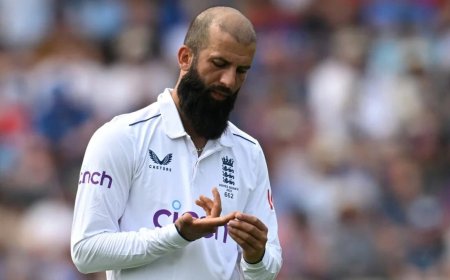 “இங்கிலாந்து அணியில் மொயின் அலியை சேர்த்ததே  தோல்விக்கான காரணம்”