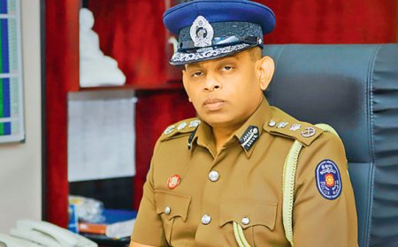 தேசபந்து தென்னகோனின்  ரிட் மனு மீதான தீர்ப்பு திங்கட்கிழமை