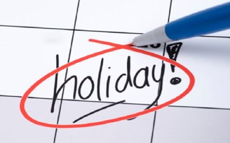 இலங்கையில் அறிவிக்கப்பட்ட சிறப்பு விடுமுறை