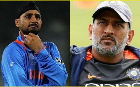 ஹர்பஜன் சிங்கிற்கு தோனி மீது ஏன் இவ்வளவு கோபம்? இதுதான் காரணமா?