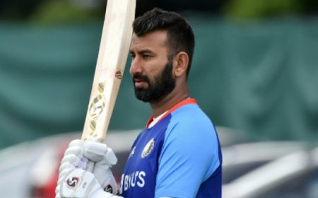 அணியிலிருந்து நீக்கப்பட்ட புஜாரா செய்த காரியம்.. தந்தை வெளியிட்ட தகவல்! 