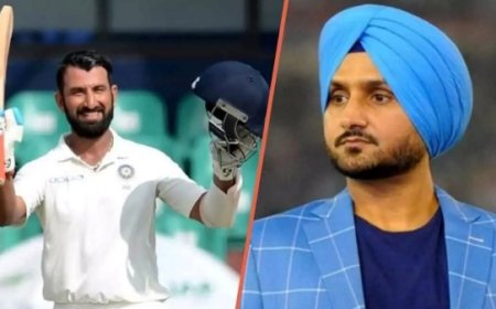 மற்றவர்களுக்கு ஒன்று.. புஜாராவுக்கு ஒன்றா? ஹர்பஜன் சிங் கேள்வி