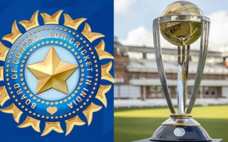 50 ஓவர் உலகக்கோப்பை அட்டவணை வெளியீட்டுக்கு நாள் குறித்த ஐசிசி.. 