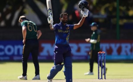 சூப்பர் சிக்ஸ் சுற்றுக்கு இலங்கை அணி தெரிவானது