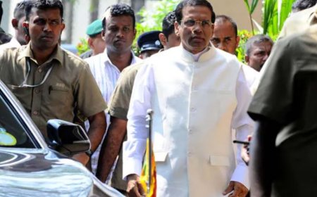 யாழ்ப்பாணத்துக்கு விஜயம் மேற்கொள்ளும் முன்னாள் ஜனாதிபதி