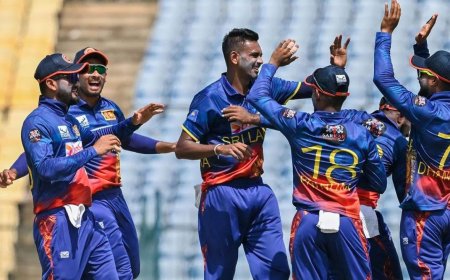 மற்றுமொரு போட்டியை இன்று எதிர்கொள்ளும் இலங்கை அணி