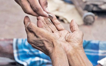 கொழும்பு யாசகர்கள் தொடர்பில் எடுக்கப்பட்டுள்ள அதிரடி தீர்மானம்