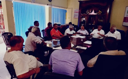 புதிய தொழிலாளர் சட்டம் குறித்து பொதுசன அபிப்பிராயம் அவசியம்