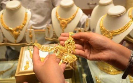 இன்று மேலும் வீழ்ச்சியடையந்த தங்கத்தின் விலை