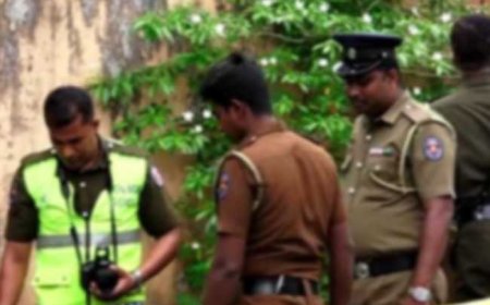 பாட்டியை தாக்கி கொலை செய்த பேரன் தப்பியோட்டம்