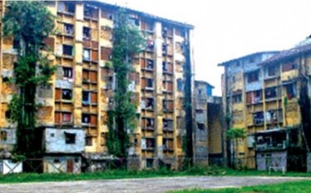 அரச வீடமைப்பு வீடுகள் 869 பாதுகாப்பற்ற நிலையில் உள்ளன