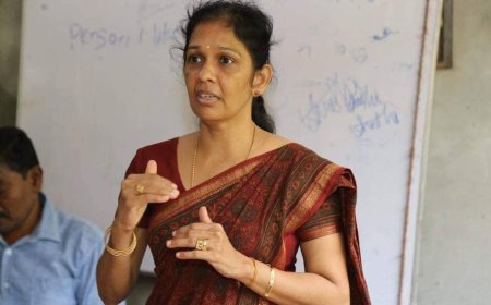 வாகன விபத்தில் விஜயகலா மகேஸ்வரன் உள்ளிட்ட நால்வர் படுகாயம்