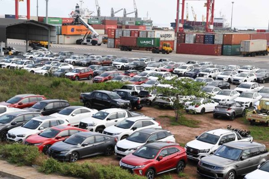 குறைந்த விலையில் வாகன இறக்குமதி? வெளியான தகவல்!