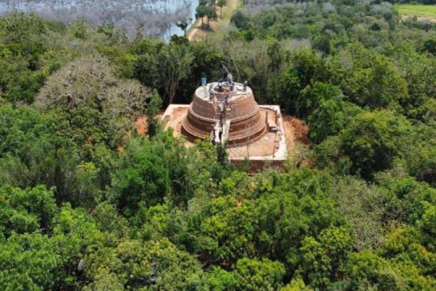 குருந்தி விகாரை காணியை ஏனையவர்களுக்கு வழங்கும் தீர்மானம் இல்லை  