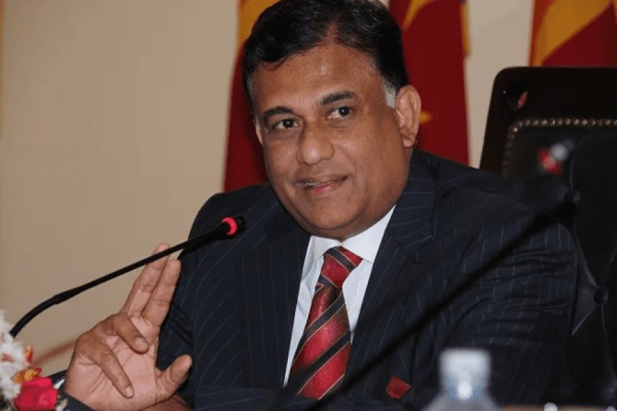 பிரித்தானியாவுக்கான இலங்கையின் உயர்ஸ்தானிகராக ரோஹித போகொல்லாகம நியமனம்