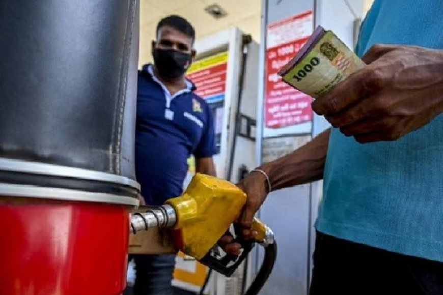 எரிபொருள் விலை திருத்தம் தொடர்பில் முக்கிய தீர்மானம்..!