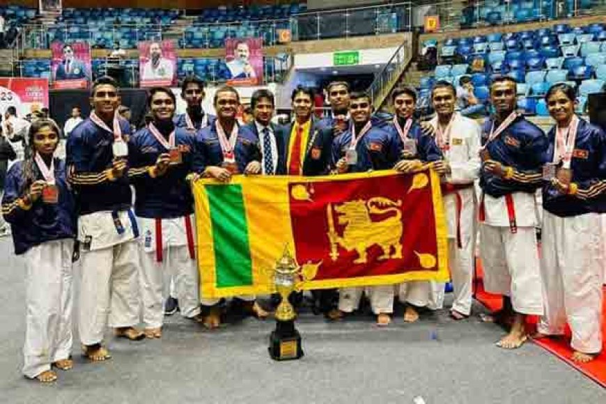 கிளிநொச்சிக்கு பெருமை சேர்த்த மாணவியின் சாதனை