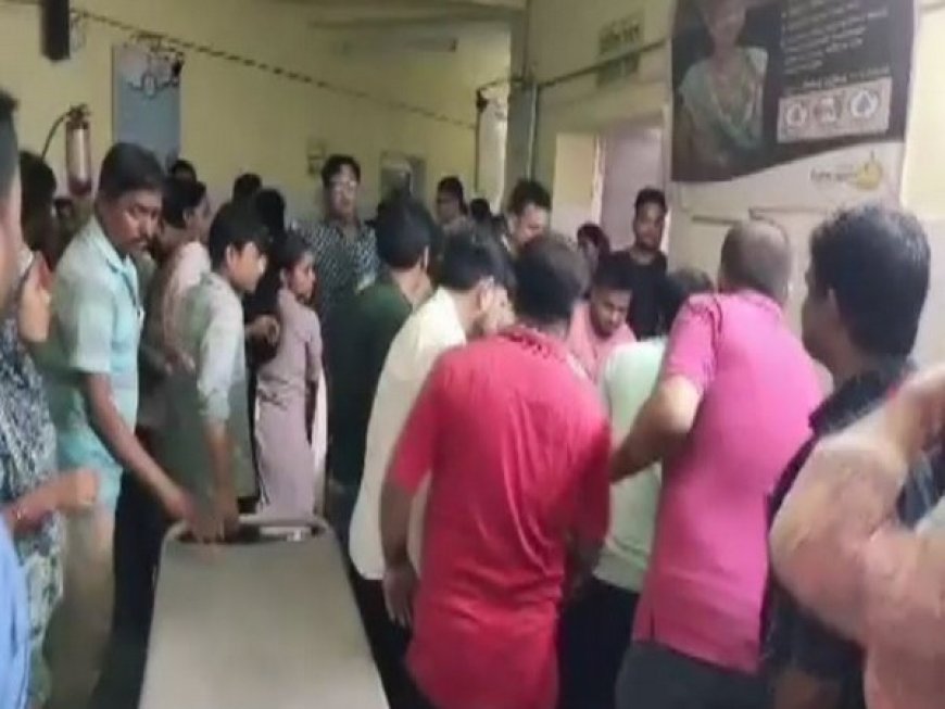 மின்னல் தாக்கி 3 குழந்தைகள் உள்பட 7 பேர் உயிரிழப்பு