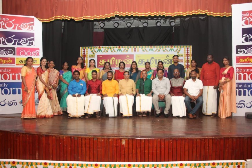 மூன்றாண்டு நிறைவில் தமிழ் ஊடக வரலாற்றில் தனித்தடம் பதித்த தமிழன்