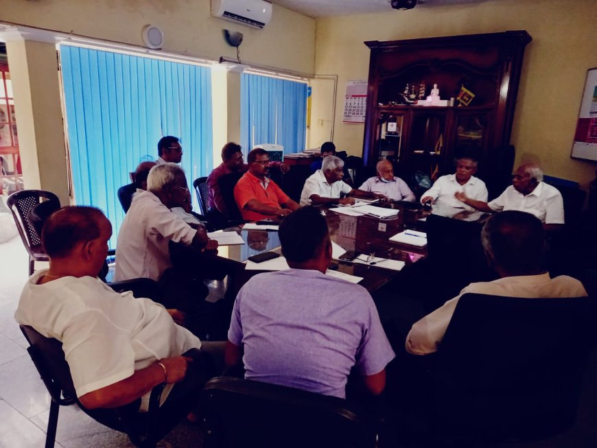 புதிய தொழிலாளர் சட்டம் குறித்து பொதுசன அபிப்பிராயம் அவசியம்