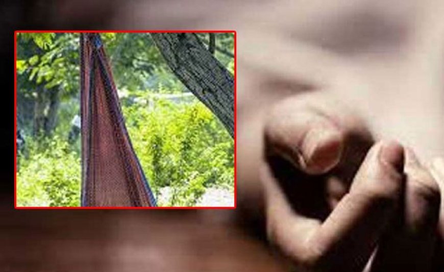 சேலையில் கட்டப்பட்ட தொட்டிலில் கழுத்து இறுகி சிறுவன் மரணம்!