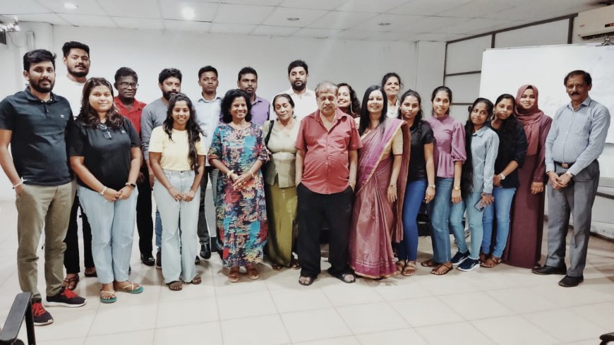ஊடகத்துக்கு புதுமை சேர்க்கும் “Media Advocacy“