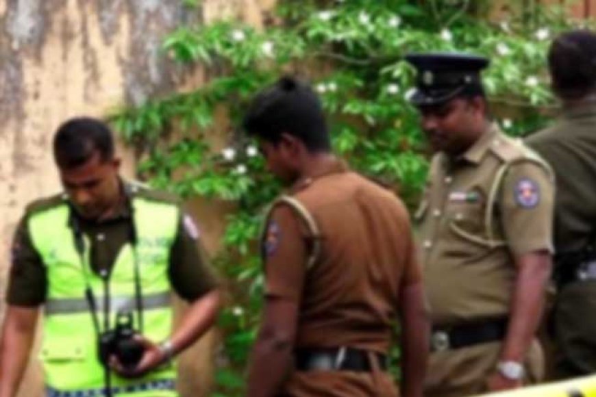 பாட்டியை தாக்கி கொலை செய்த பேரன் தப்பியோட்டம்