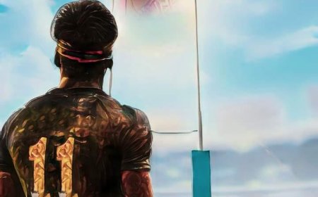 தாயின் சடலம் மலர்சாலையில் இருக்க தனது கல்லூரியை வெற்றி பெற செய்த ரக்பி வீரர்!