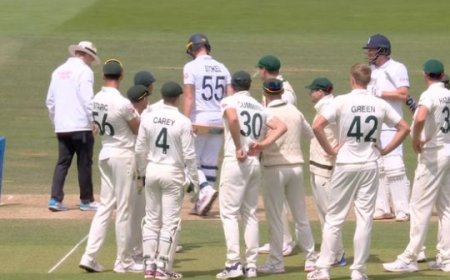 ஆஸ்திரேலியா செய்த மோசடி.. கொதித்து எழுந்த இங்கிலாந்து ரசிகர்கள்