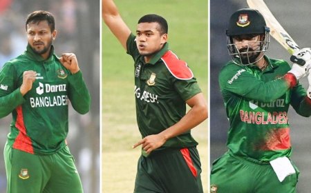 ஐபிஎல்-லை புறக்கணித்த பங்களாதேஷ் வீரர்களுக்கு இழப்பீடு!