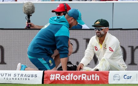 ஆஷஸ் தொடரிலிருந்து விலகினார் ஆஸ்திரேலிய நட்சத்திர வீரர்