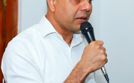 ஜனாதிபதி ரணிலுக்கு புகழாரம் சூட்டிய சாகல!