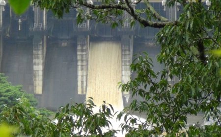 மலையக நீரேந்தும் பகுதிகளில் நீர் மட்டம் அதிகரிப்பு