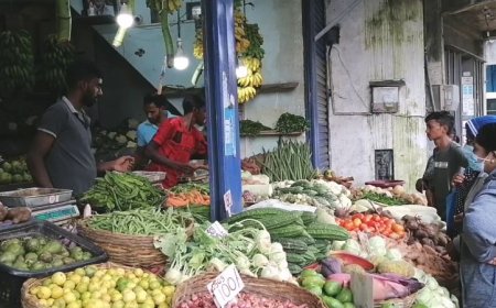 மலையகத்தில் மரக்கறிகளின் விலை உயர்வு