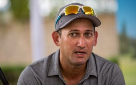 இந்திய அணியின் தேர்வுக்குழுத் தலைவராக அஜித் அகார்கர்.. இனியாவது  தலை எழுத்து மாறுமா?