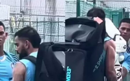 பயிற்சியாளராக மாறிய விராட் கோலி.. புதிய பொறுப்பா?