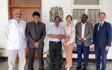 கனேடியத் தரப்புடன் பயன்தரும் விதத்தில் பேசப்பட்டன - மனோ எம்.பி