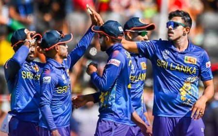 மாற்றத்துடன் இன்றைய போட்டியில் களமிறங்கும் இலங்கை அணி 
